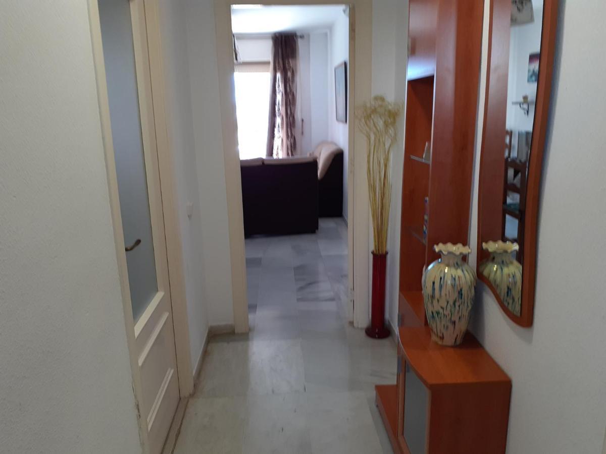 Apartamento en Calle Ciruelo Almería Exterior foto