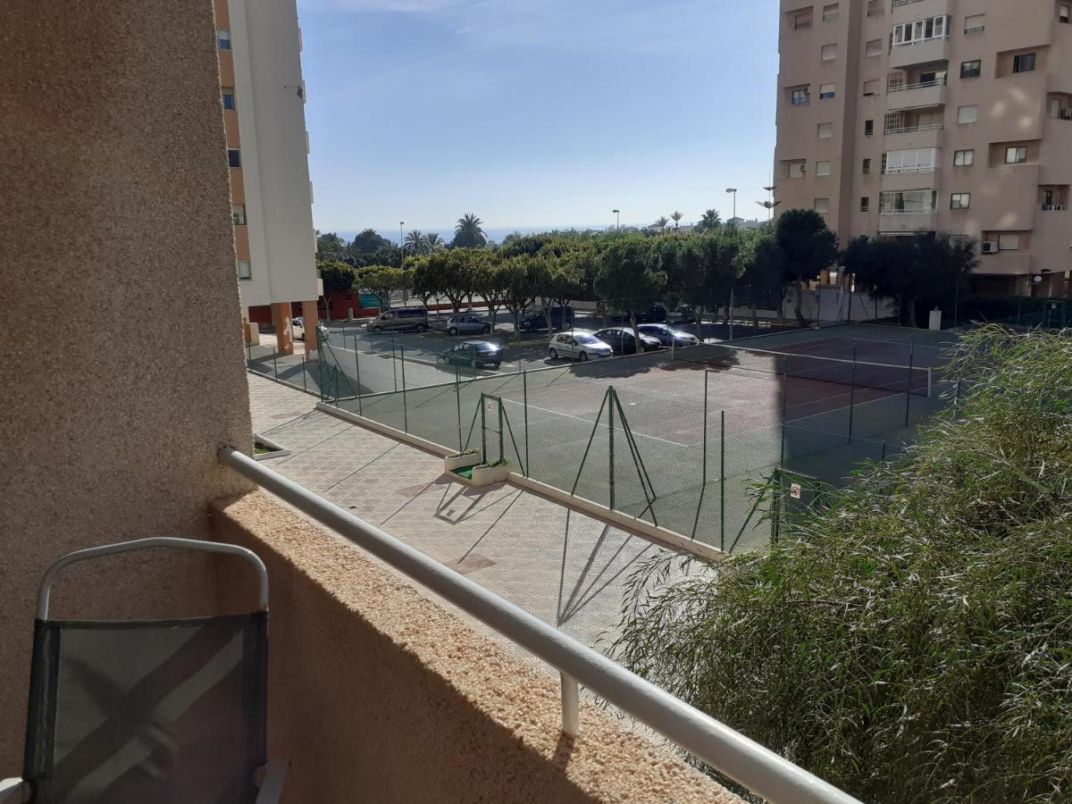 Apartamento en Calle Ciruelo Almería Exterior foto